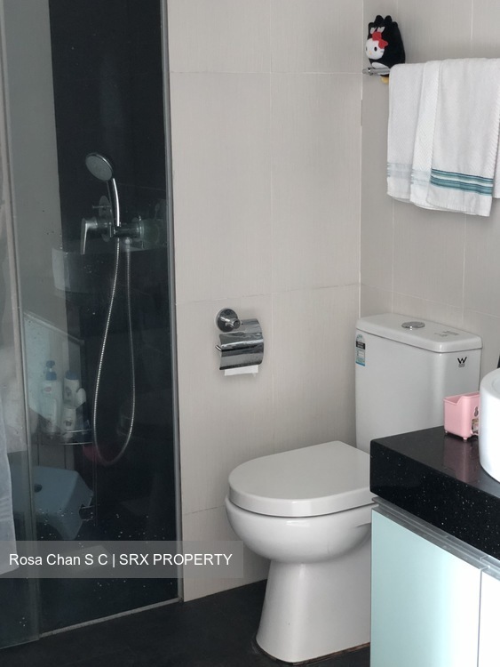 Parc Rosewood (D25), Condominium #190763702